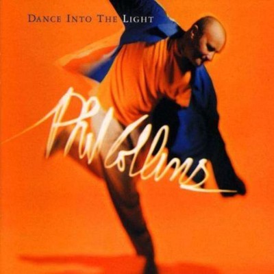 Phil Collins Dance Into the Light CD foto