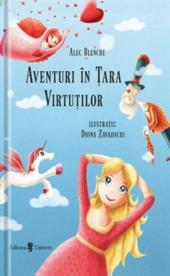 Aventuri in tara virtutilor PlayLearn Toys foto