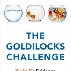 The Goldilocks Challenge: Right-Fit Evidence for the Social Sector