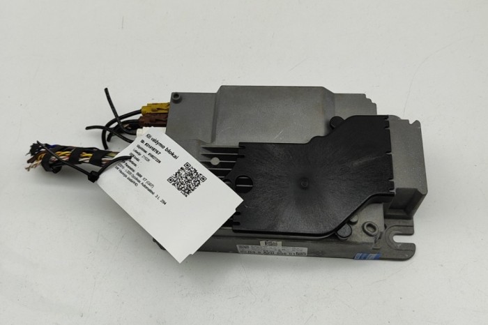 Amplificator de sunet BMW X7 G07 2020 OEM: 5A2D558 31418767