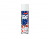 Decoratiune zapada artificiala alba Snow Time 250 ml, Altele