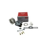 Termostat Frigider Compatibil Whirlpool Indesit 482000087816 C00280248 Danfoss KIT N4