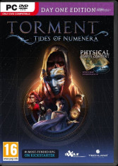 Joc PC Techland Torment Tides of Numenera Day One Edition foto