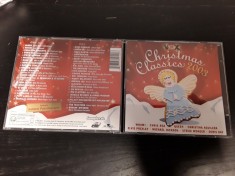 [CDA] Christmas Classics 2003 - compilatie pe 2cd foto