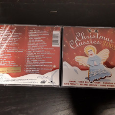 [CDA] Christmas Classics 2003 - compilatie pe 2cd