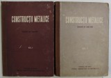 N. S. S. Strelețki - Construcții metalice ( vol. II )