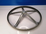 Fulie metalica masina de spalat Beko , diametru 33 cm , 2801650100 / C73