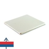Magnet neodim bloc 40 x 40 x 2 mm N52