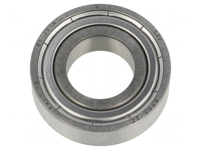 Lagăr cu bile 17mm x 35mm x 10mm