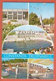 AS - C.P. CONSTANȚA, DELFINARIUL, ROM&Acirc;NIA , NECIRCULATĂ (STAREA CARE SE VEDE)