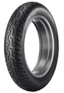 Motorcycle TyresDunlop D404 ( 150/80B16 TL 71H Roata spate, M/C ) foto