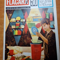 flacara 11 decembrie 1965-articol muzica usoara,petrecerea de revelion