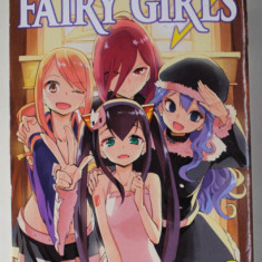 FAIRY GIRLS , 2. by BOKU , created by HIRO MASHIMA , 2015, BENZI DESENATE *