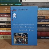 SFANTUL TEOFAN ZAVORATUL - PREGATIREA PENTRU SPOVEDANIE SI PENTRU SFANTA IMPARTASANIE : PREDICI LA TRIOD , 2007 *