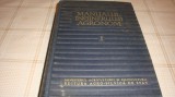 Manualul inginerului agronom - 1959 - volumul 1