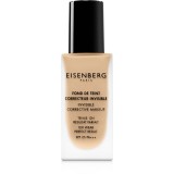 Eisenberg Le Maquillage Fond De Teint Correcteur Invisible machiaj natural SPF 25 culoare 02 Naturel Ros&eacute; / Natural Rosy 30 ml