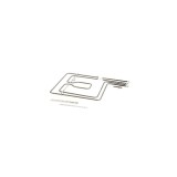 Rezistenta Superioara Cuptor Microunde Bosch 00680886 Original Piesa Compatibila Balay Siemens