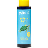 Mini-U Bubble Bath Raspberry Bubblegum spuma de baie pentru copii 250 ml