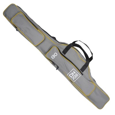 Husa ZEOX, 3 Compartimente, Grey, 160cm foto