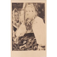 Muzeul Baron Brukenthal. Arthur Coulin (1869-1912). Femeie saseasca din Tara