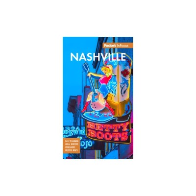 Fodor&amp;#039;s Infocus Nashville foto