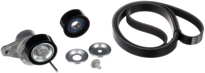 GATES K016PK1823XS Micro-V&amp;reg; Kit UNIQUE FIT Set curea transmisie cu foto