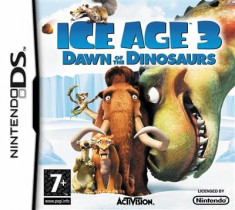 Ice Age 3 Dawn Of The Dinosaurs Nintendo Ds foto