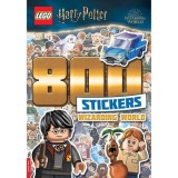 Cumpara ieftin LEGO&reg; Harry Potter(tm): 800 Stickers Wizarding World