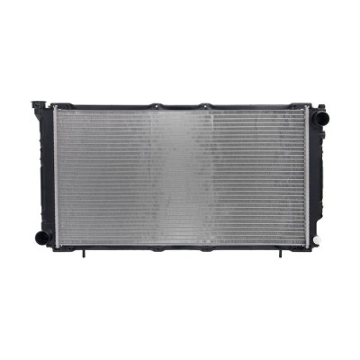 Radiator racire Subaru Legacy, 02.1989-05.1994 1,6 70kw; 1,8 76kw; 2,0 85kw; 2,2 100kw ; Benzina, Manual, Cu/fara AC, tip Calsonic , diametru intrare foto