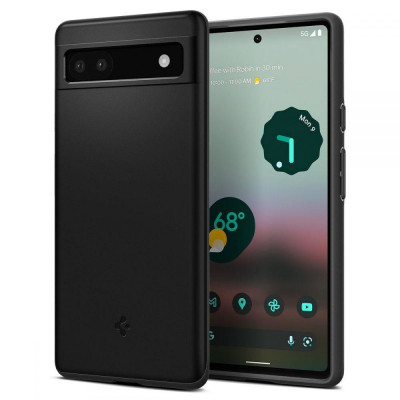 Husa Spigen Thin Fit Google Pixel 6A foto