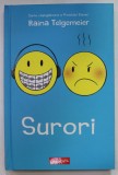 SURORI de RAINA TELGEMEIR , 2021, BENZI DESENATE