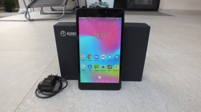 Tableta ALLDOCUBE M8 Deca Core,Ecran 8&amp;quot;,Android 8.0,Dual SIM,3GB RAM. foto
