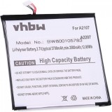 Acumulator Baterie Lenovo A2107 A2207 A1000 A1010-t A3000 BL195 3.7V 3500mAh