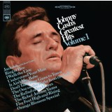 Johnny Cash Greatest Hits Volume 1 LP (vinyl)