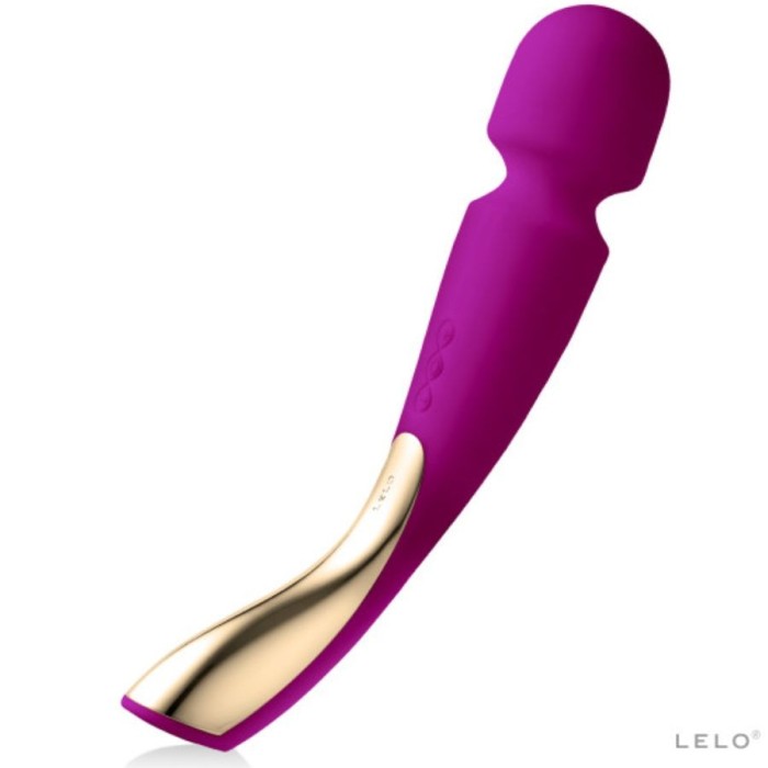 Vibrator Bagheta Smart Wand 2, Violet, Large