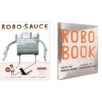Robo-Sauce foto