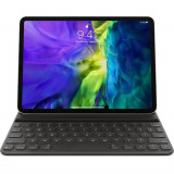 Cumpara ieftin Husa cu tastatura Apple Smart Keyboard Folio pentru iPad Pro 2ND 11&quot;, Layout RO, Negru