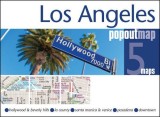 Los Angeles Popout Map |