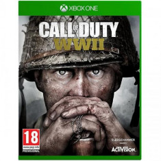 Call of Duty WWII Xbox One foto