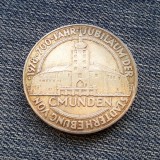 1k - 100 Schilling 1978 Austria / Aniversare 700 ani Gmunden