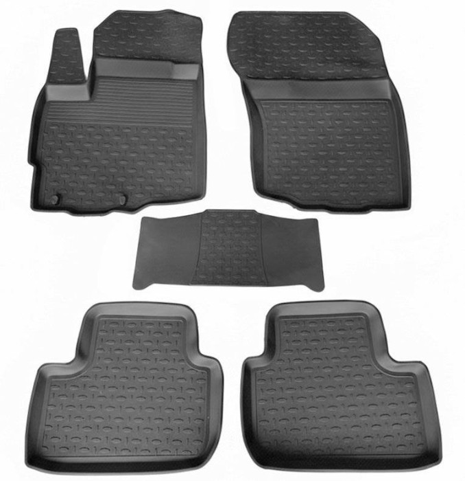 Covorase presuri cauciuc Premium Seintex stil tavita Mitsubishi ASX I 2010-2023