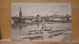 B - Vase - Lot 4 carti postale din anii `20,secolul trecut,interbelice!
