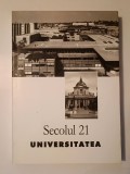 Secolul 21 nr. 10-11-12/ 2003: Universitatea