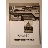 Secolul 21 nr. 10-11-12/ 2003: Universitatea