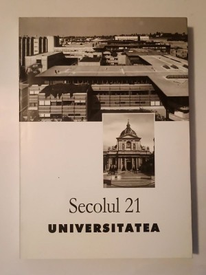 Secolul 21 nr. 10-11-12/ 2003: Universitatea foto