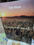 Dincolo de munti - Ion Brad (cu dedicatie de la autor)