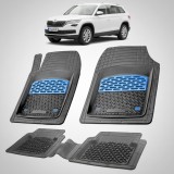 Cumpara ieftin Covorase Skoda Kodiaq I Compatibile 2016-2023 |Blue