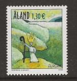 Aland (Finlanda) 2006 - Europa, arta, neuzat