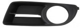 Grila bara fata Toyota Corolla (E12) 01.2004-03.2007, Stanga, 5212802160, 811527-7 cu locas pentru proiectoare pentru modele Sedan/Combi motorizare B