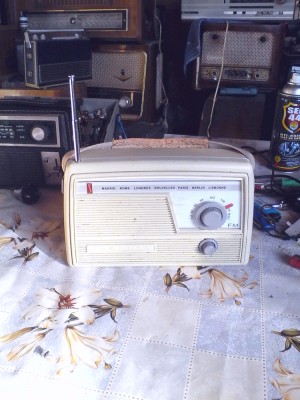 Radio Vechi Sonolor foto